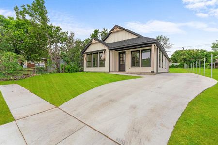 New construction Single-Family house 2915 Nw Loraine St, Fort Worth, TX 76106 null- photo 1 1