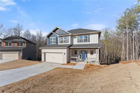 New construction Single-Family house 662 Forest Wy, Cornelia, GA 30531 - image