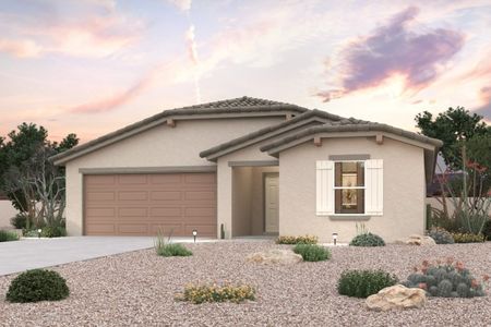 New construction Single-Family house 1249 N Manana Ln, Coolidge, AZ 85128 null- photo 1 1