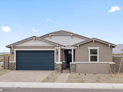 New construction Single-Family house 4816 N 177Th Ln, Goodyear, AZ 85395 Lark- photo 19 19