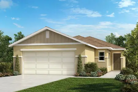 New construction Single-Family house 9663 Palmilla Wy, Leesburg, FL 34788 - image