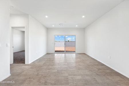 New construction Single-Family house 631 N 13Th Pl, Coolidge, AZ 85128 Dalton- photo 7 7