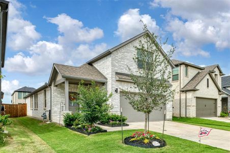 New construction Single-Family house 222 Goosewood Dr, McKinney, TX 75071 plan Elm - image