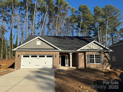 New construction Single-Family house 112 Imperial Way, Albemarle, NC 28001 2604- photo 1 1