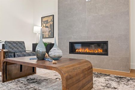 New construction Single-Family house 7061 The Resort Dr, Fort Worth, TX 76179 - image 9