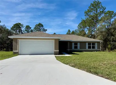 New construction Single-Family house 474 Sw Lemon Hill Dr, Dunnellon, FL 34431 - image
