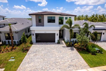 New construction Single-Family house 12680 Solana Bay Cir, Palm Beach Gardens, FL 33412 null- photo 0