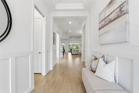 New construction Single-Family house 4545 Isonzo Wy, Wesley Chapel, FL 33543 - image 16