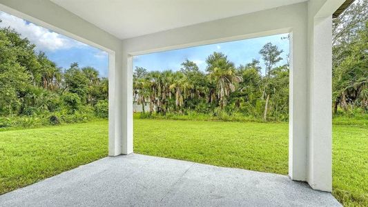 New construction Single-Family house 286 Krieger St, Port Charlotte, FL 33953 - image