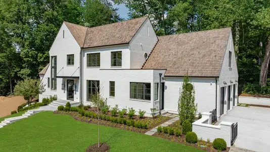 New construction Single-Family house 2983 Habersham Ct Nw, Atlanta, GA 30305 - image