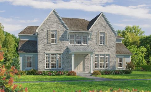 New construction Single-Family house 12139 Gathering Pines Rd, Jacksonville, FL 32224 plan Kingsley - image