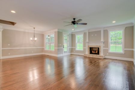 New construction Single-Family house 3105 Rosewood Dr, Evans, GA 30809 plan Charlotte II - image 19