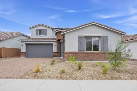 New construction Single-Family house 14314 W Artemisa Ave, Surprise, AZ 85387 plan 45RM5 - image