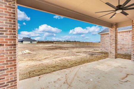 New construction Single-Family house 530 Olson Rd, Waxahachie, TX 75167 - image 3