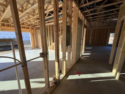 New construction Single-Family house 4087 Blue Springs Rd, Red Springs, NC 28377 plan Sophia - image