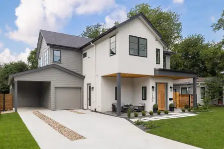 New construction Single-Family house 1703 Piedmont Ave, Austin, TX 78757 - image