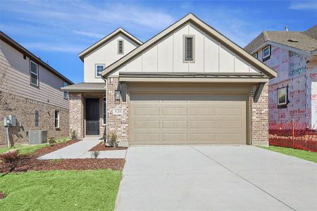 New construction Single-Family house 520 Weller Rd, Princeton, TX 75407 Journey Series - Latitude- photo 0 0