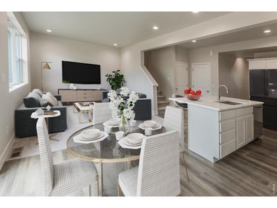 New construction Duplex house 4751 Degas Dr, Loveland, CO 80538 plan Hinsdale  - image 10