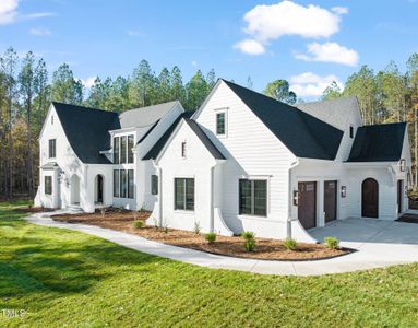 New construction Single-Family house 186 Evington Dr, Pittsboro, NC 27312 null- photo 2 2