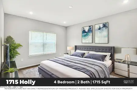 New construction Single-Family house 8421 Horsebit Cir, Unit 282, Jacksonville, FL 32219 plan Holly - image 3