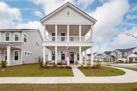 New construction Single-Family house 119 Wonder Sol Wy, Summerville, SC 29485 - image