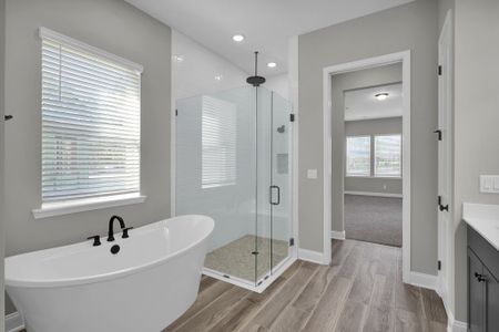 New construction Single-Family house 76 Courtney Manor Ct, St. Augustine, FL 32092 plan Riverdale - image 12