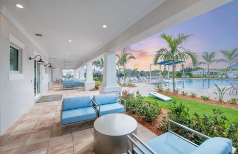 New construction Single-Family house 3870 Russell Ct, Vero Beach, FL 32960 plan Prosperity - image 19