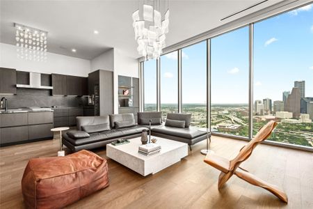 New construction Condo house 1711 Allen Pkwy, Unit 3302, Houston, TX 77019 - image 6