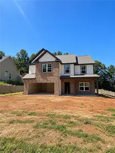 New construction Single-Family house 255 Smallwood Ln, Douglasville, GA 30134 - image