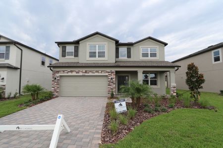 New construction Single-Family house 38433 Pindos Dr, Dade City, FL 33525 Mira Lago- photo 3 3