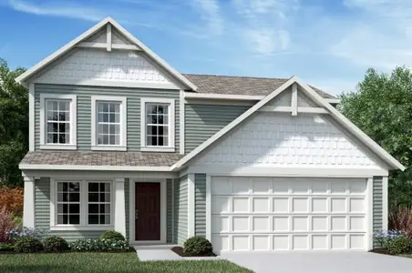 New construction Single-Family house 58 Warrior Ct, Hoschton, GA 30548 null- photo 0