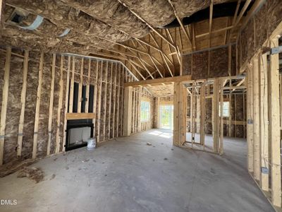 New construction Single-Family house 100 Lynn Ln, Selma, NC 27576 - image 3