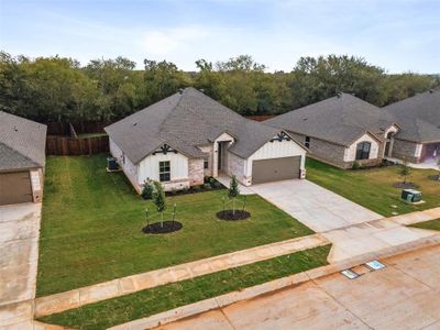 New construction Single-Family house 728 Jameson, Springtown, TX 76082 - photo 10 10