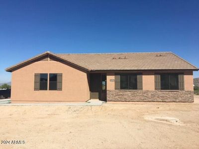 New construction Single-Family house 25883 W Denver Hills Dr, Wittmann, AZ 85361 null- photo 2 2