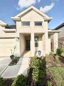 New construction Single-Family house 21122 Milazzo Park Trl, Tomball, TX 77377 - image