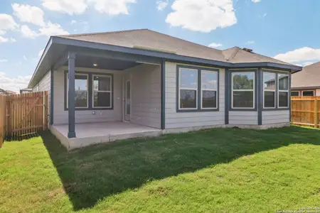 New construction Single-Family house 3019 Playa Azul, Converse, TX 78109 plan The Callaghan (830) - image