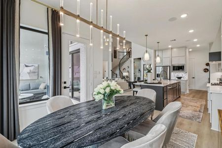 New construction Single-Family house 6322 Galway Ct, Manvel, TX 77578 plan Wagner - image 6
