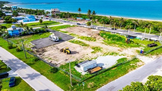 New construction Single-Family house 525 E Coral Sands Way, Fort Pierce, FL 34949 null- photo 26 26