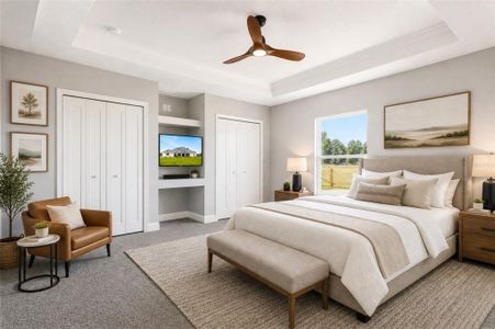 New construction Single-Family house 3264 Station Blvd, Brooksville, FL 34604 - image 16