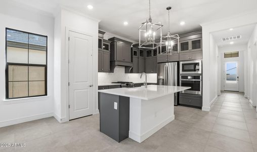 New construction Single-Family house 20338 W Sells Dr, Buckeye, AZ 85396 plan Altena - image 5