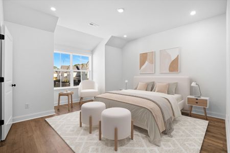 New construction Duplex house 536 Hayes Park Blvd, Johns Island, SC 29455 - image 9