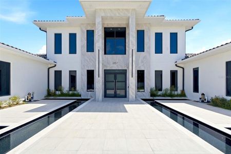 New construction Single-Family house 3857 S Stillwood Ln, Lake Mary, FL 32746 - image