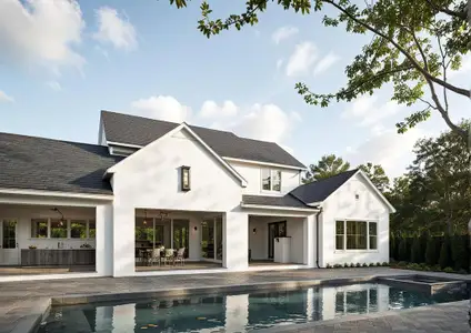 New construction Single-Family house 312 Briley Ave Ave, Oakland, FL 34787 - image 5