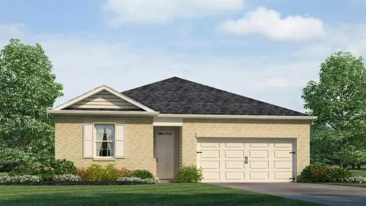 New construction Single-Family house 8 Coggins Pl, Rome, GA 30165 plan KERRY - image