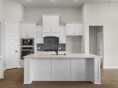 New construction Single-Family house 108 Lila Lake Dr, Waxahachie, TX 75165 plan Brimstone VI - image 4