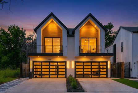 New construction Single-Family house 1908 Duluth St, Dallas, TX 75212 - image