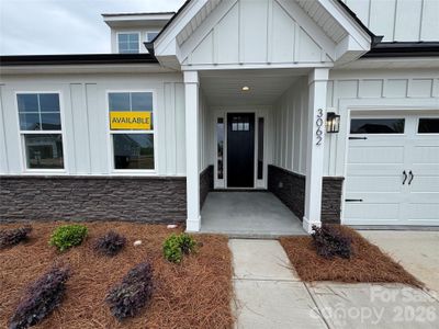 New construction Single-Family house 3062 Constitution Ln, Gastonia, NC 28056 plan Avery - image 16