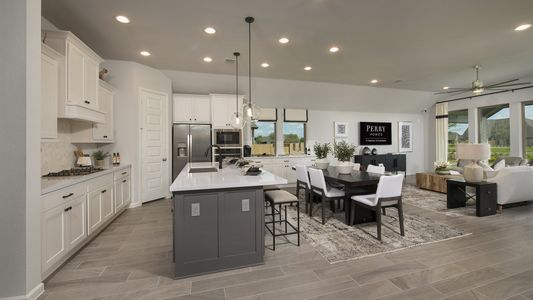 Sweetgrass 50' by Perry Homes in Haslet - photo 42 42