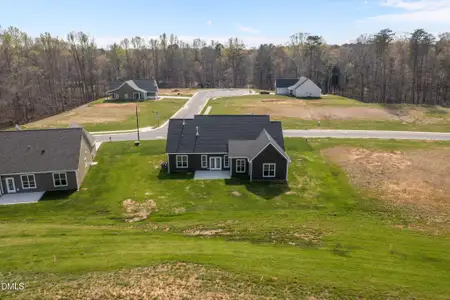 New construction Single-Family house 3117 Cullens Dr, Graham, NC 27253 - image