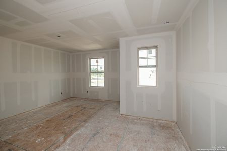 New construction Single-Family house 8414 Smithers Avenue, San Antonio, TX 78252 Harrison - 35' Smart Series- photo 12 12